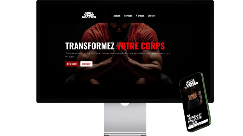 Site démo-mylyanis.fr -fournisseur de solutions web uniques
